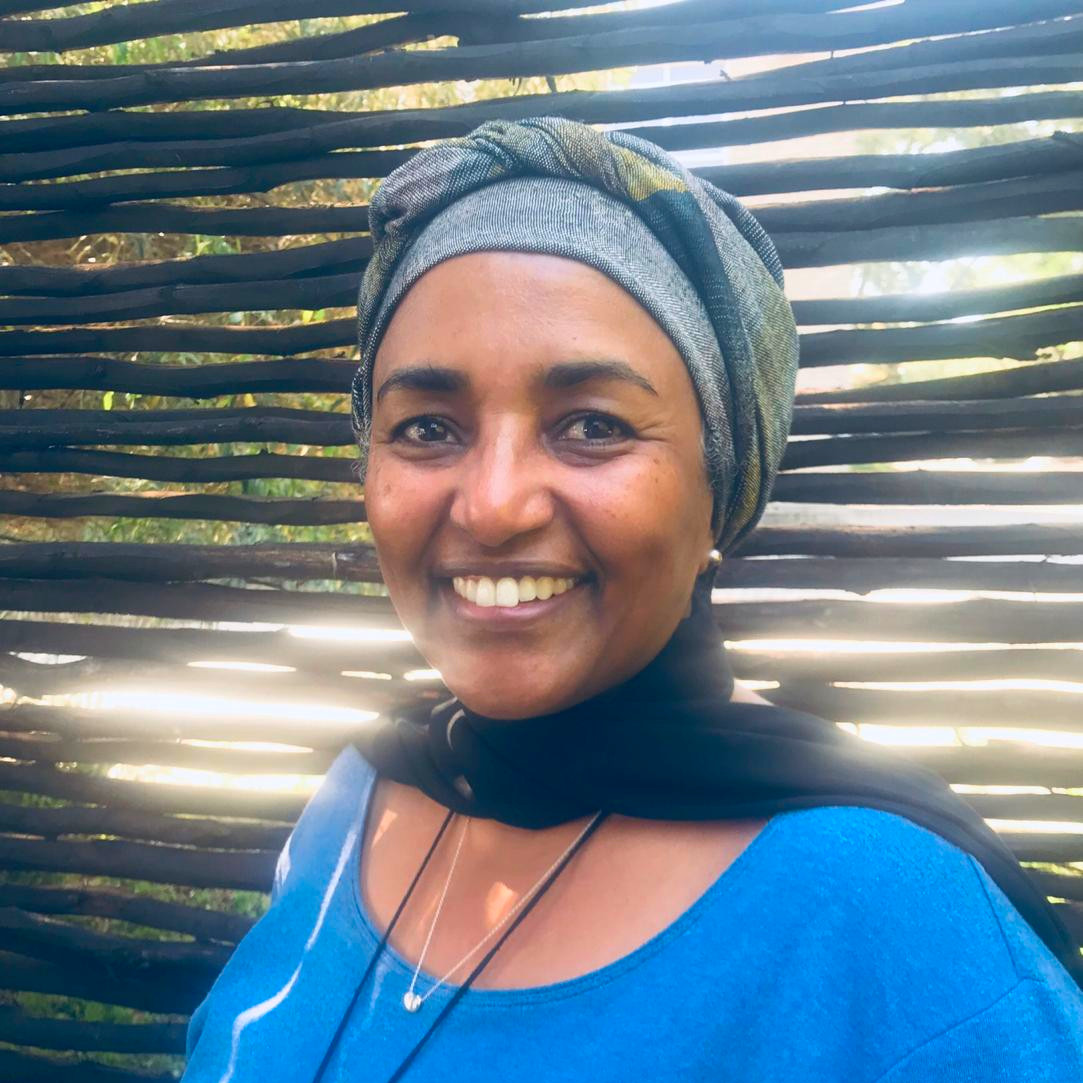 Edna Berhane