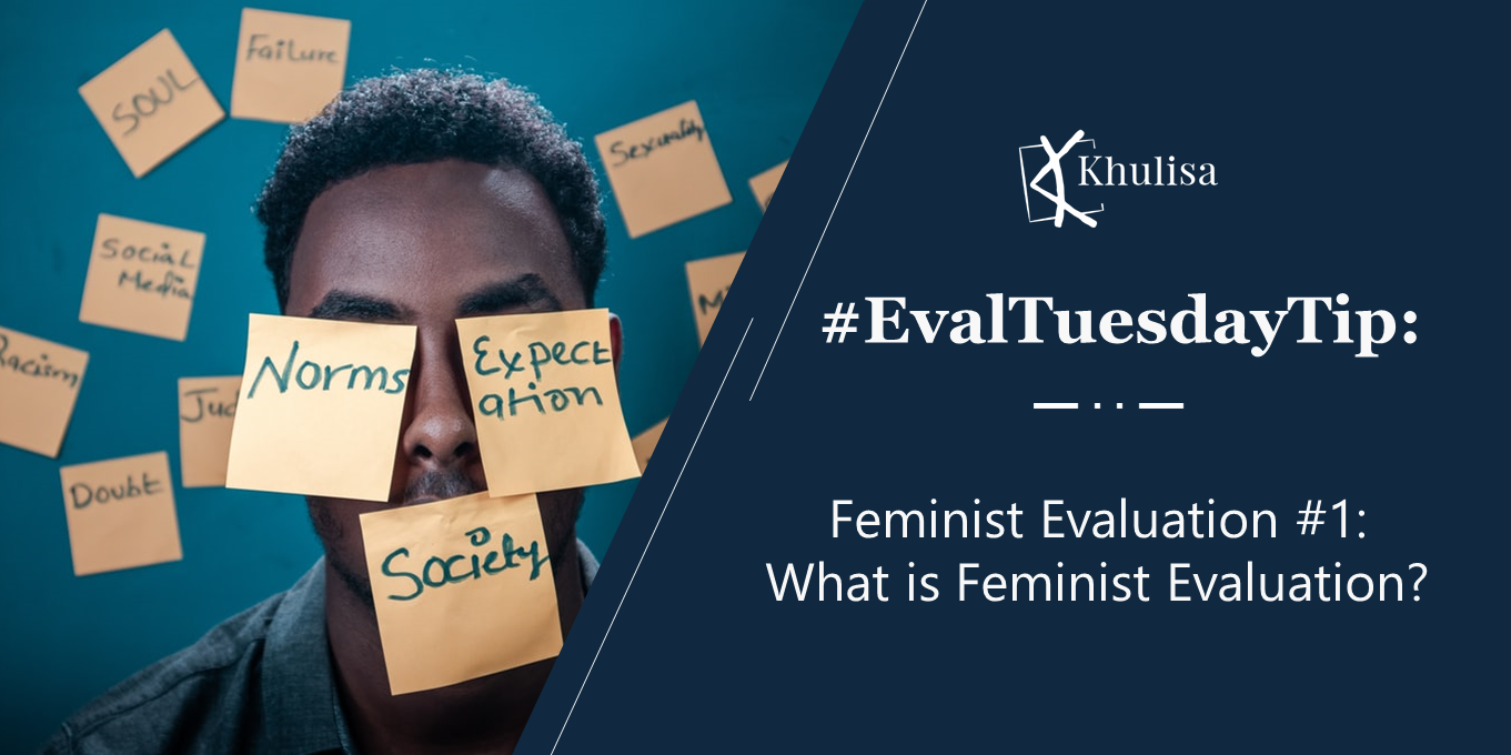 feminist evaluation