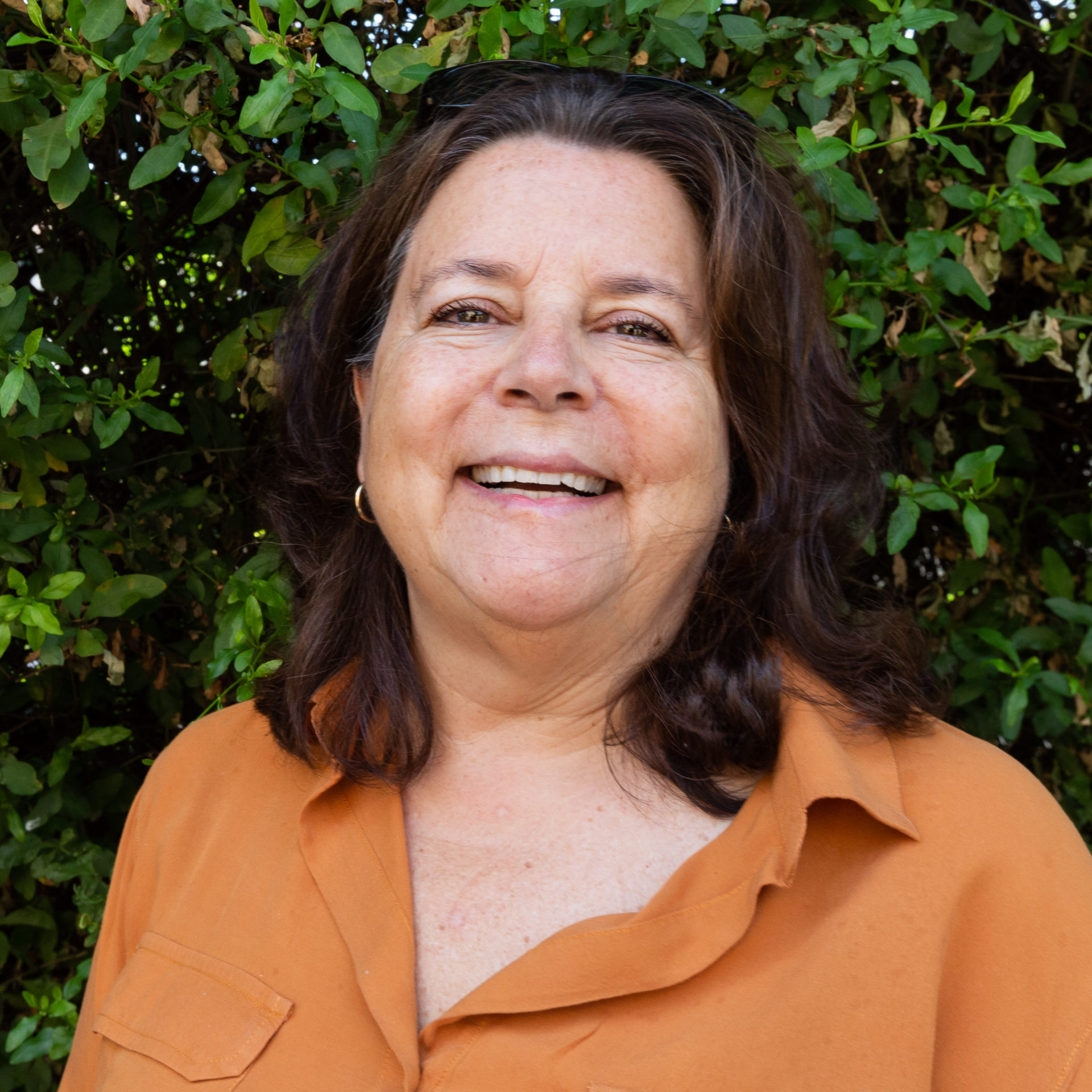 Mary Pat Selvaggio