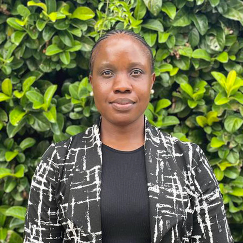 Thembi Mahlangu