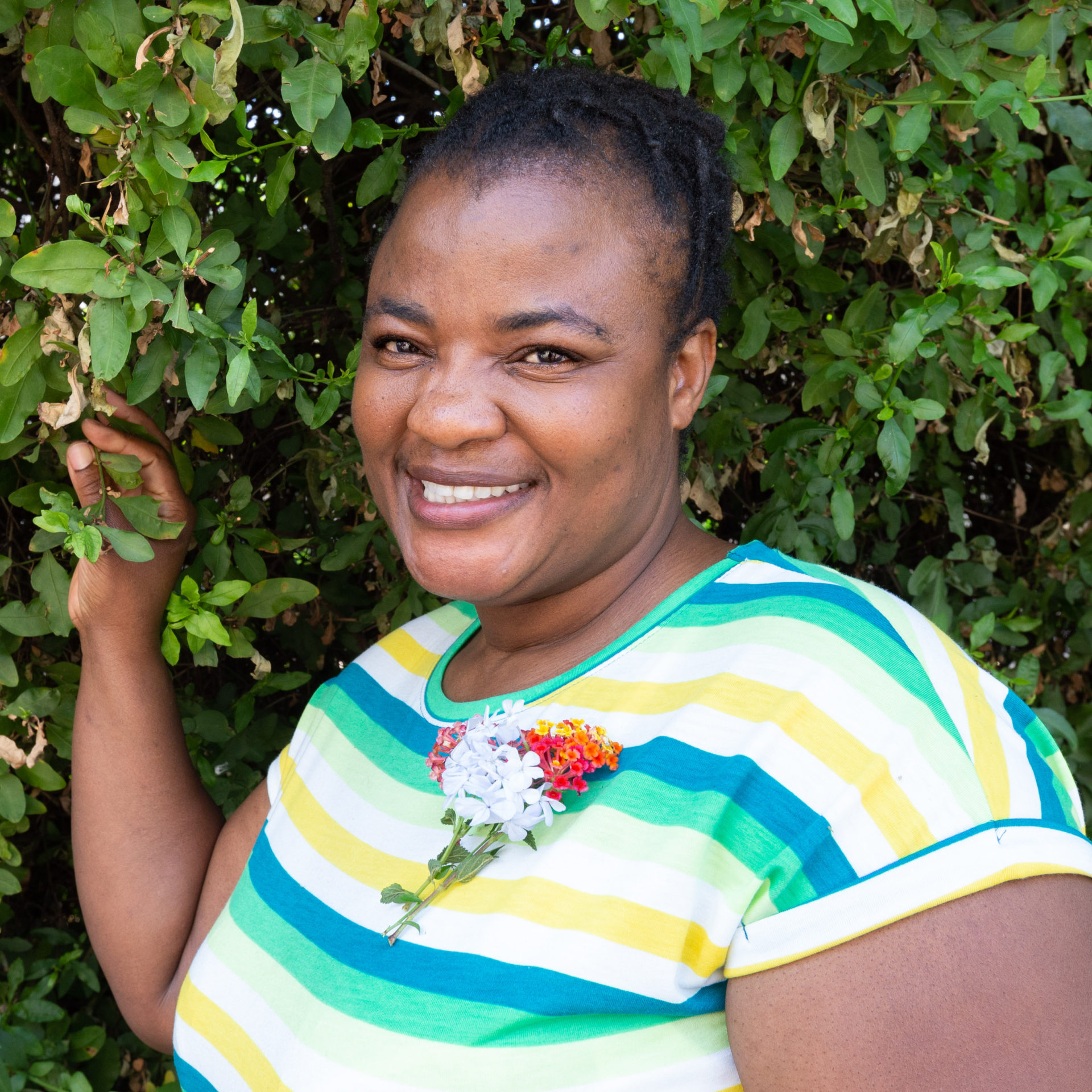 Sakhile Nyathi